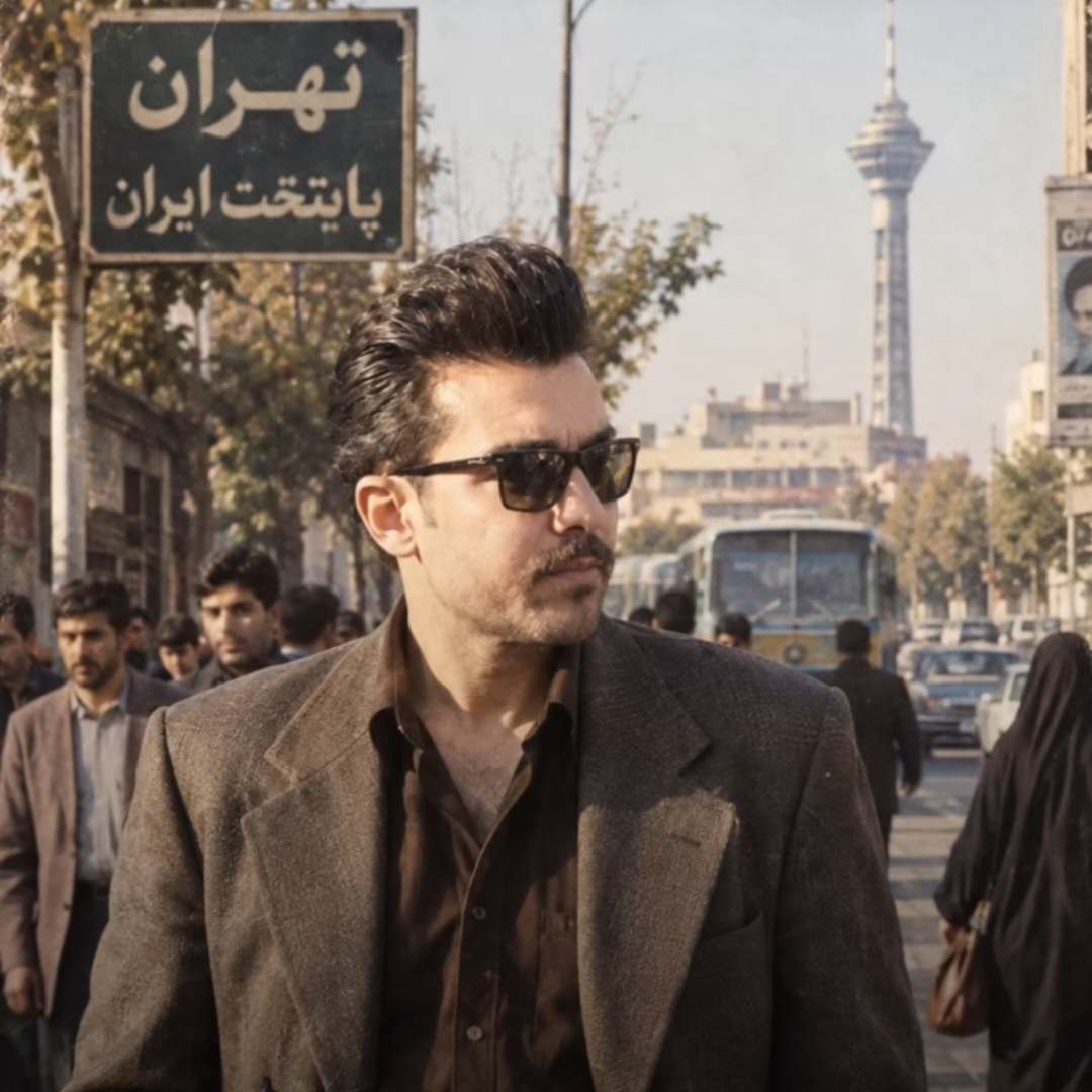 آهنگ جدید فرشید حکمتی گل با وفا گل چار شونه